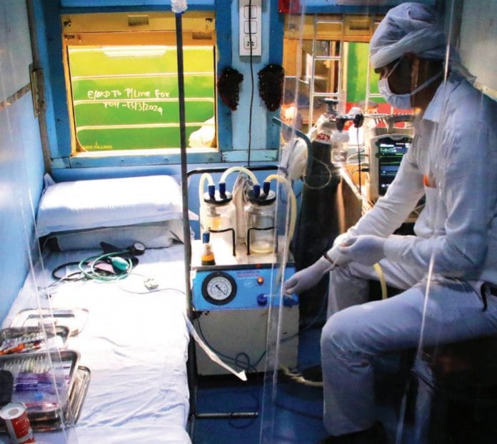 latest news on Indian Railways