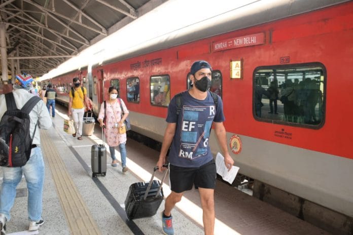 latest news on Indian Railways