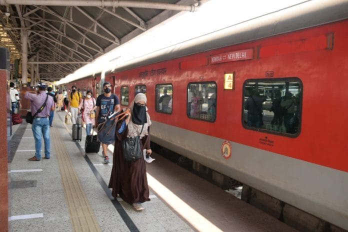 latest news on Indian Railways