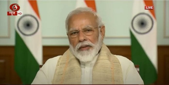 latest news on pm modi