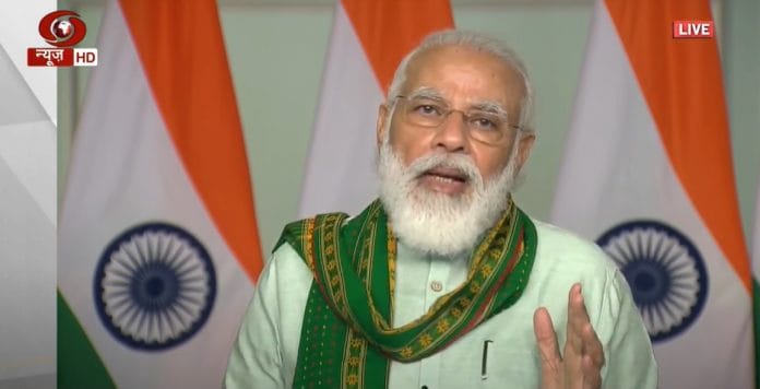 latest news on pm modi