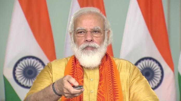 latest news on pm modi