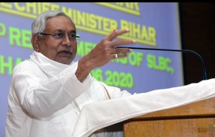 latest news on nitish kumar