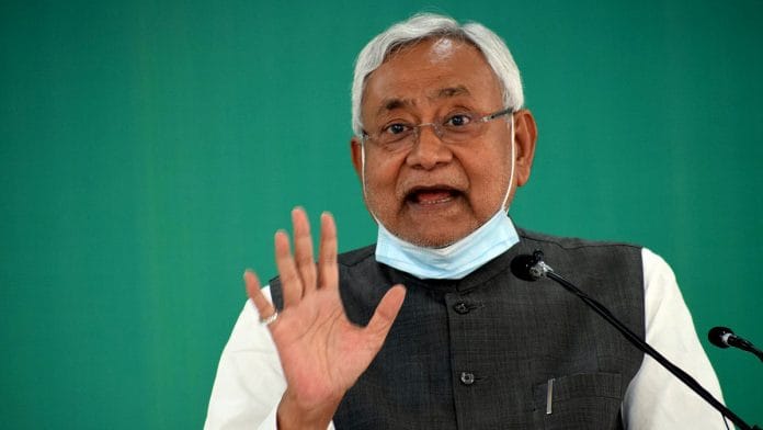 nitish kumar