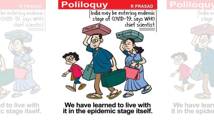 आर प्रसाद | द इकोनॉमिक टाइम्स