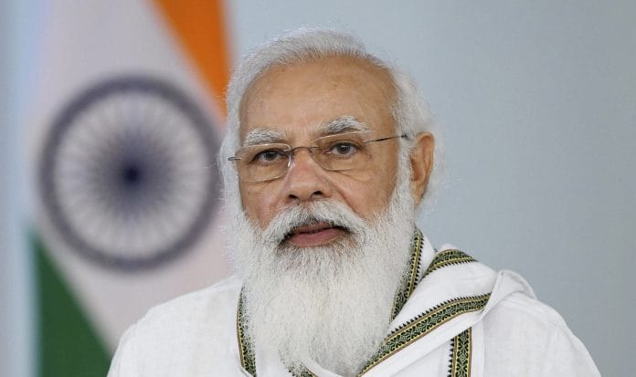 प्रधानमंत्री नरेंद्र मोदी | फाइल फोटो | पीटीआई