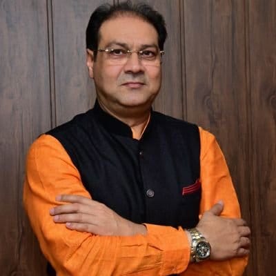 मोहसिन रजा: प्रोफाइल फोटो/ट्विटर