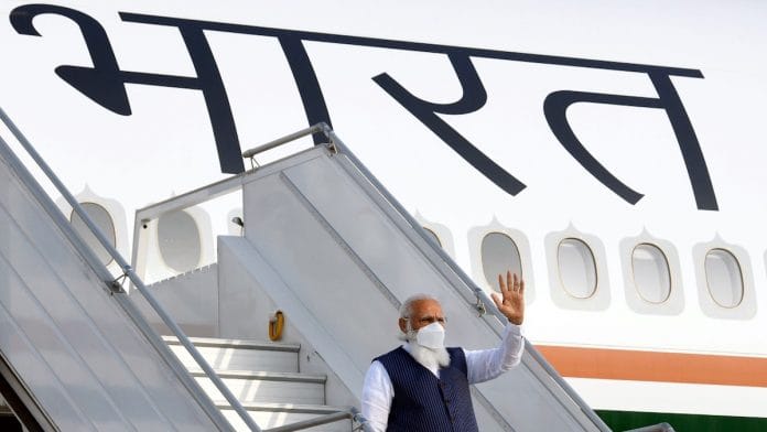 पीएम नरेंद्र मोदी की फाइल फोटो | पीआईबी