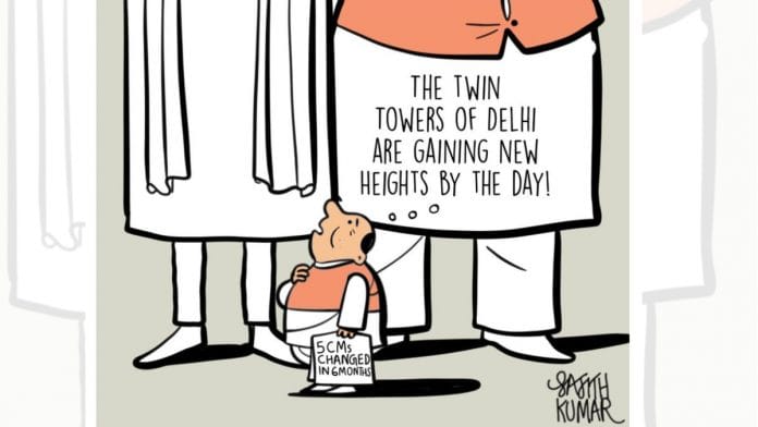 साजिथ कुमार | डेक्कन हेराल्ड