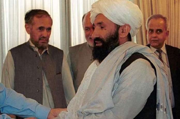 मुल्ला हसन अखुंद