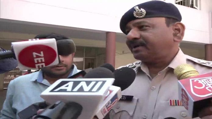 डीएसपी हंसराज/ फोटो: ANI