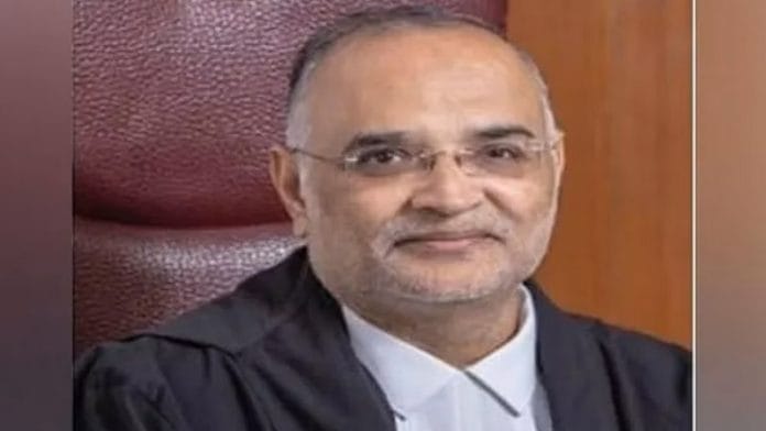 Judge DN Patel | ANI