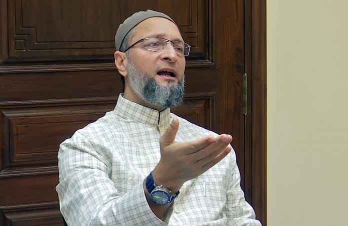 Asaduddin Owaisi