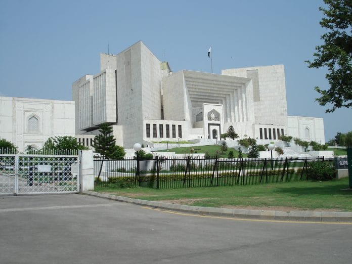 Pakistan Supreme Court