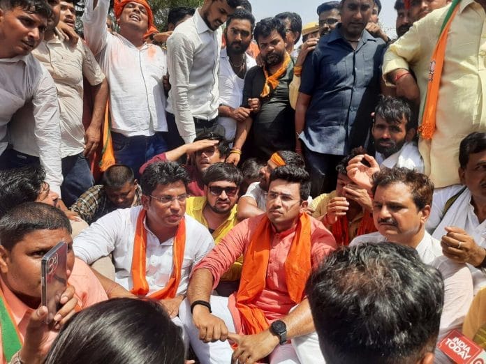 Tejaswi Surya Prakash