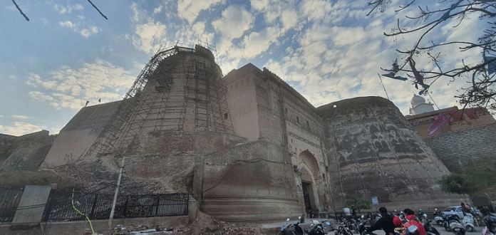 बठिंडा किला