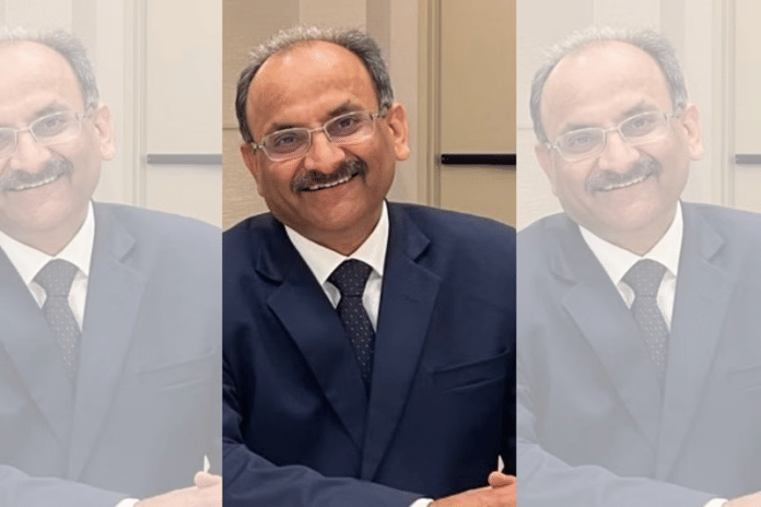 आईएएस अरविंद कुमार की फाइल फोटो | ट्विवटर/ @akl963