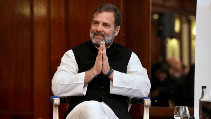 कांग्रेस नेता राहुल गांधी, फाइल फोटो | एएनआई