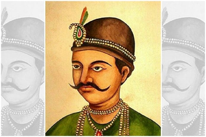 1857 की क्रांति के प्रमुख नेता तात्या टोपे | चित्रण: मनीषा यादव/दिप्रिंट