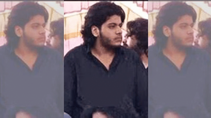 अतीक का बेटा असद अहमद | पीटीआई