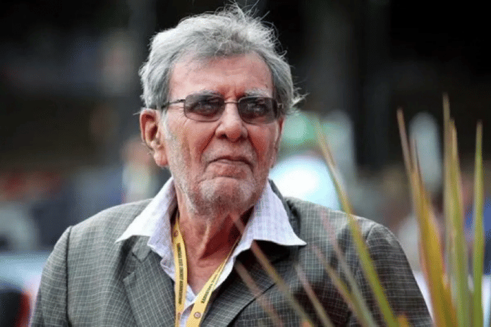 पूर्व भारतीय क्रिकेटर सलीम दुर्रानी | ट्विटर/@ICC