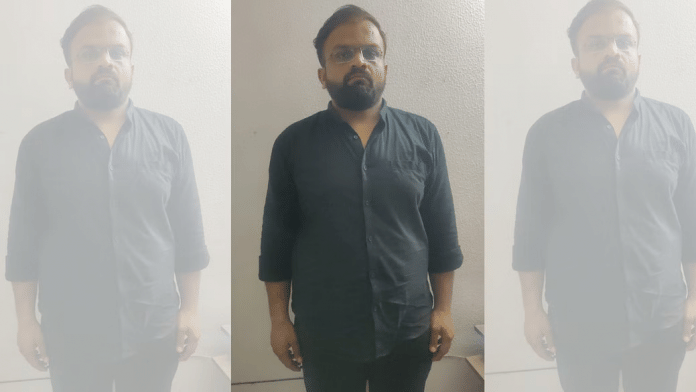 विराज पटेल | फोटोः स्पेशल अरेंजमेंट