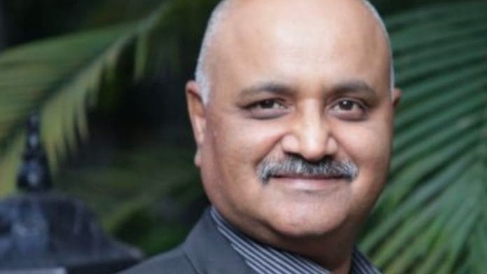 सीबीआई के नए निदेशक प्रवीण सूद | फोटो: ट्विटर/@Copsview