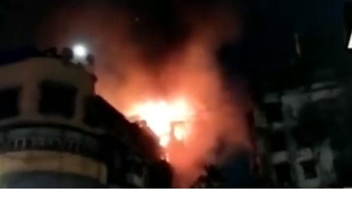 Mumbai Fire