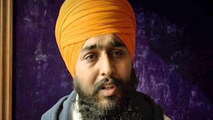 खालिस्तान समर्थक कार्यकर्ता अवतार सिंह की ब्रिटेन के अस्पताल में मौत | एनएनआई