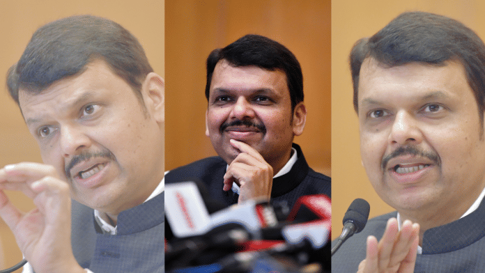 देवेंद्र फडणवीस/ फोटो: एएनआई