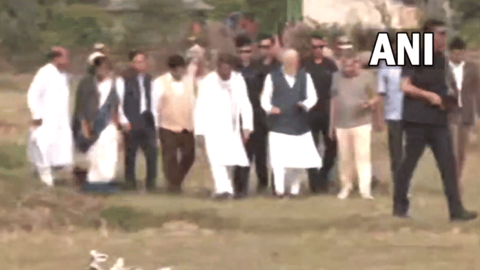 उड़ीसा के बालसोर में ट्रेन हादसे का जायजा लेने पहुंचे पीए मोदी | ANI