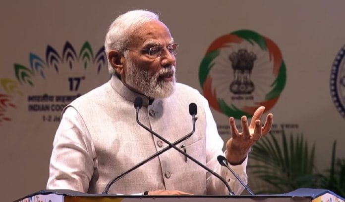 पीएम मोदी | @BJP4India