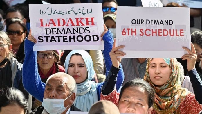 पिछले कुछ वर्षों में राज्य की मांगें फिर से तेज़ हो गई हैं | प्रतीकात्मक तस्वीर | एएनआई