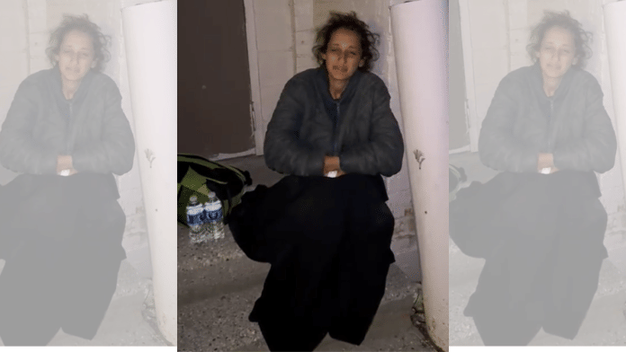 अमेरिका में ‘दीनहीन हालत’ में मिली हैदराबाद की सैयदा लुलु मिन्हाज जैदी | ट्विटर: स्क्रीनग्रैब
