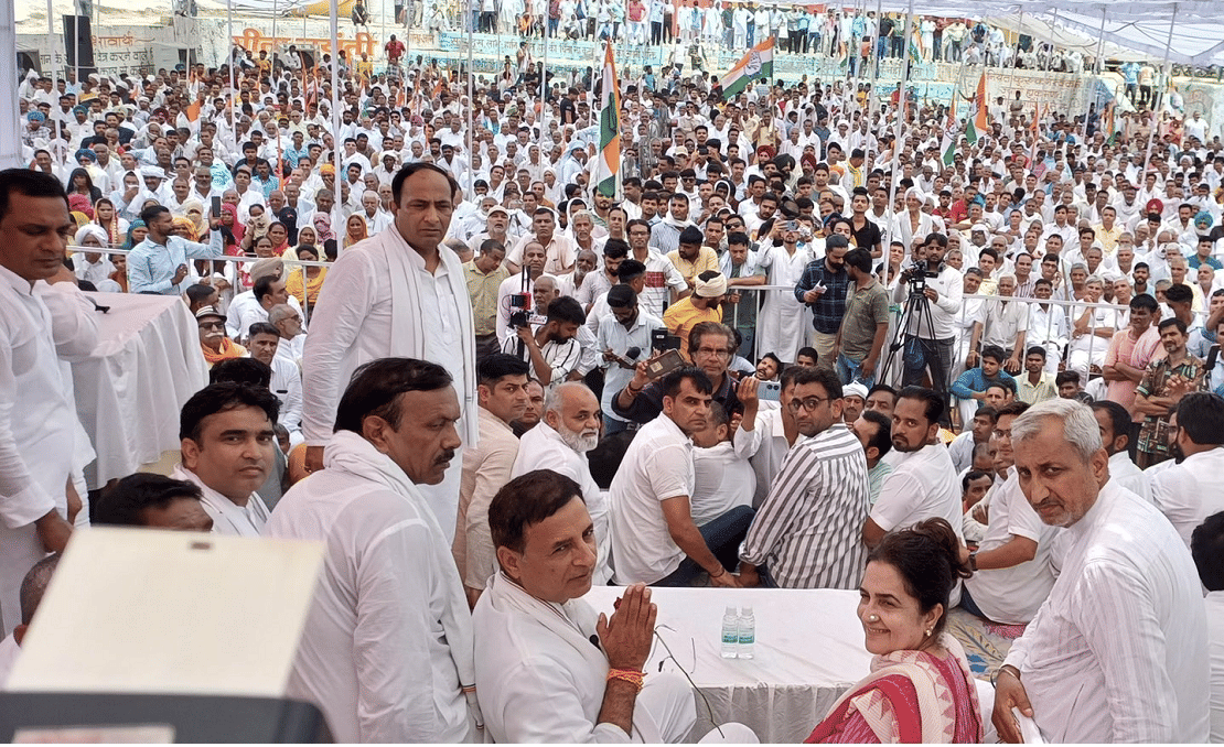 Randip 'BJP-JJP को वोट देने वाले को सुरजेवाला ने कहा 'राक्षस,' खट्टर बोले ...