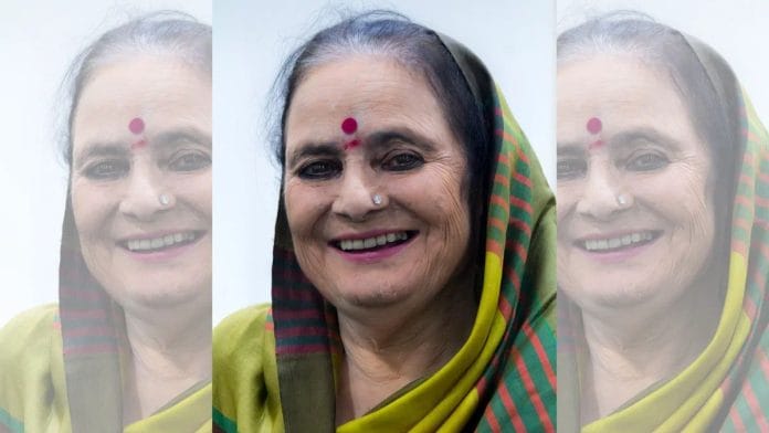 पद्मा सचदेव की फाइल फोटो | कॉमन्स