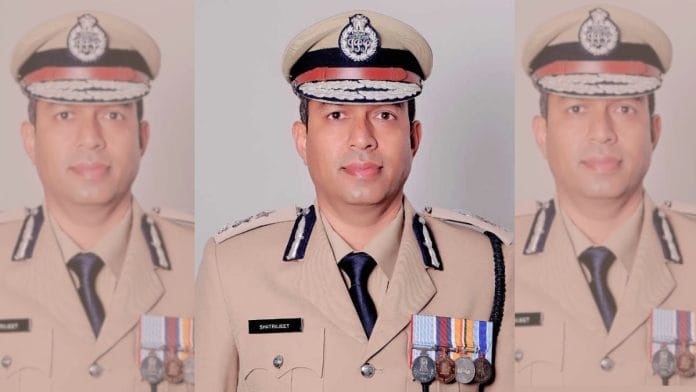IPS शत्रुजीत सिंह कपूर होंगे हरियाणा के नए DGP
