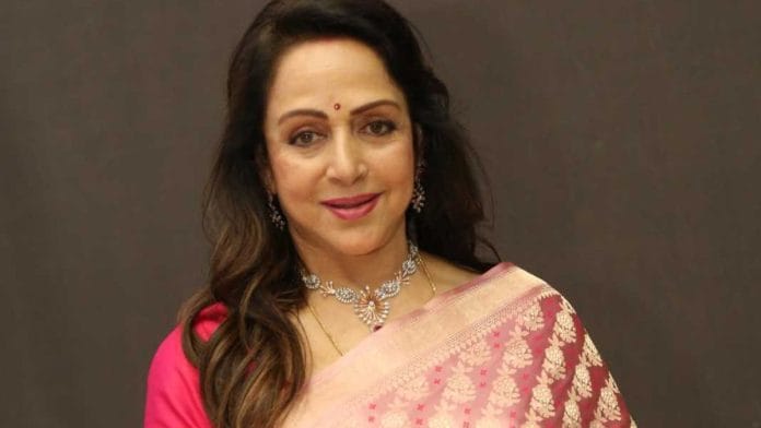 बीजेपी सांसद और अभिनेत्री हेमा मालिनी | स्पेशल अरेंजमेंट