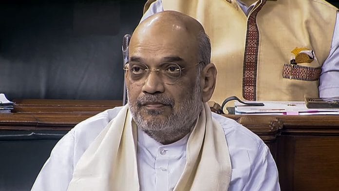 केंद्रीय गृह मंत्री एवं सहकारिता मंत्री अमित शाह | एएनआई