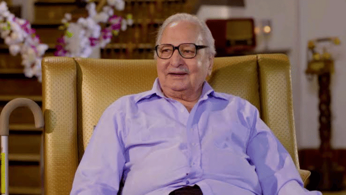 लेखक प्रयाग राज का 88 साल की उम्र में निधन | फोटो: सोशल मीडिया