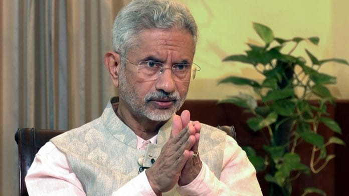 भारत के विदेश मंत्री एस जयशंकर | एएनआई