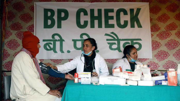 प्रतीकात्मक तस्वीर | एएनआई