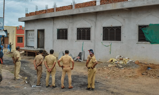 महाराष्ट्र के सतारा जिले में दो गुटों में भड़की हिंसा | प्रतीकात्मक तस्वीर/पीटीआई