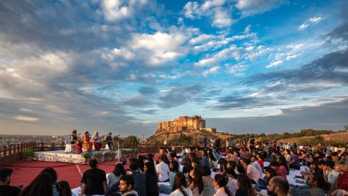 जोधपुर के रिफ महोत्सव की एक झलक | स्पेशल अरेंजमेंट