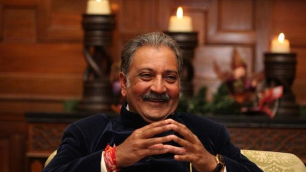 जोधपुर के महाराज गज सिंह द्वितीय | फेसबुक/HHM Gajsingh Bapji Jodhpur