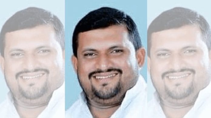 एनसीपी नेता मोहम्मद फैज़ल पीपी की फाइल फोटो | एक्स: @faizalpp786