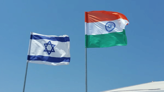 प्रतीकात्मक तस्वीर | फोटो:एक्स/@IsraelMFA