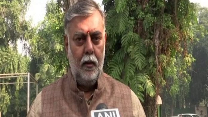 केंद्रीय मंत्री प्रह्लाद पटेल | एएनआई