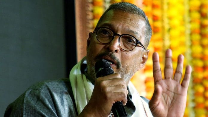 अभिनेता नाना पाटेकर की फाइल फोटो | एएनआई