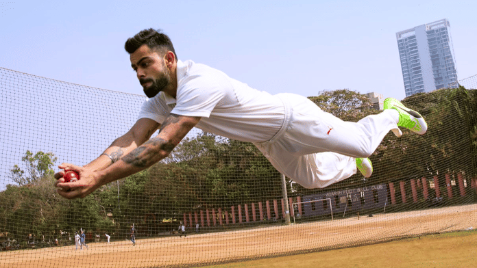 विराट कोहली/@imVkohli